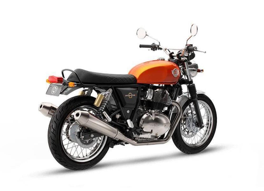 Royal Enfield Interceptor 650 (2021 - 26) (3)