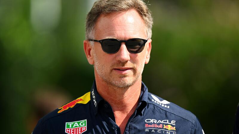 F1. GP Singapore, Horner: &quot;Circuito non adatto alla nostra Red Bull, Ferrari veloce ma non &egrave; l&#039;unica&quot;