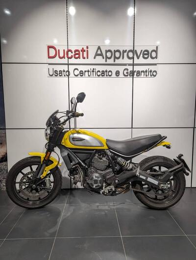 Ducati Scrambler 800 Icon (2017 - 20) usata