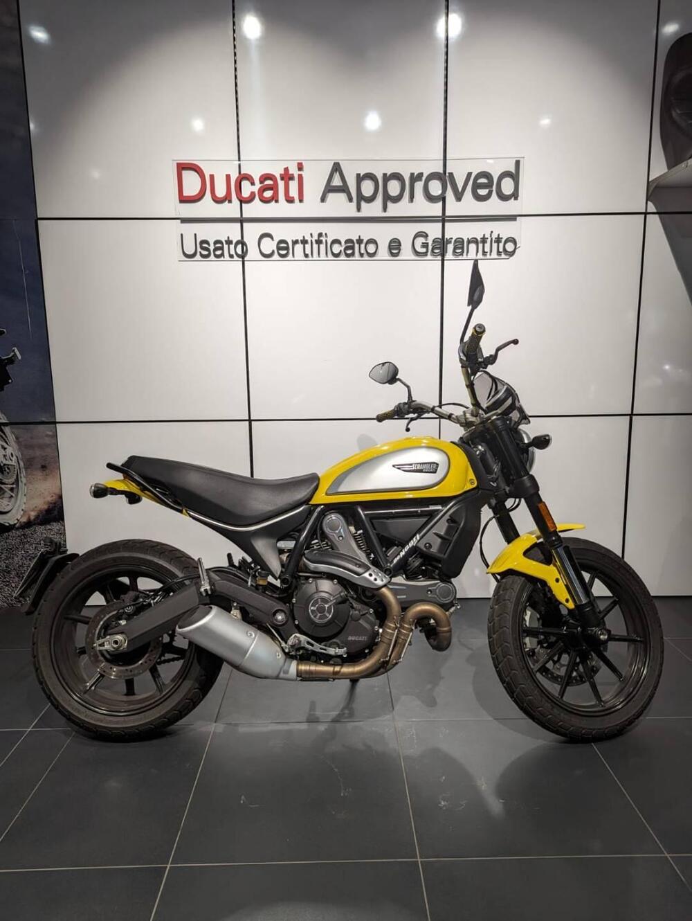 Ducati Scrambler 800 Icon (2017 - 20) (4)