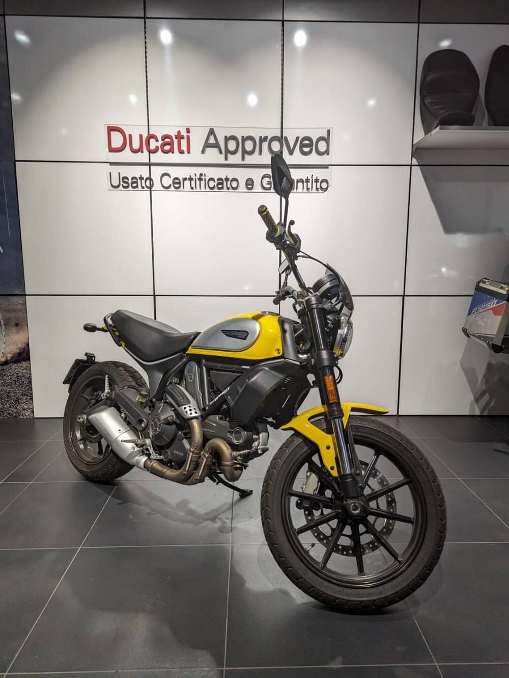Ducati Scrambler 800 Icon (2017 - 20) (3)