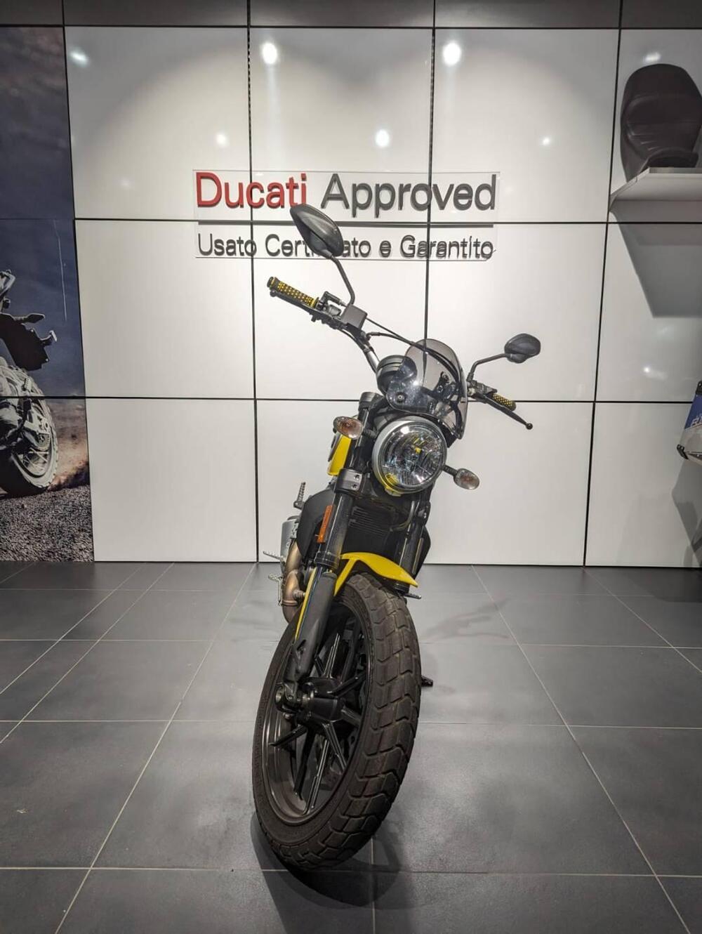 Ducati Scrambler 800 Icon (2017 - 20) (2)