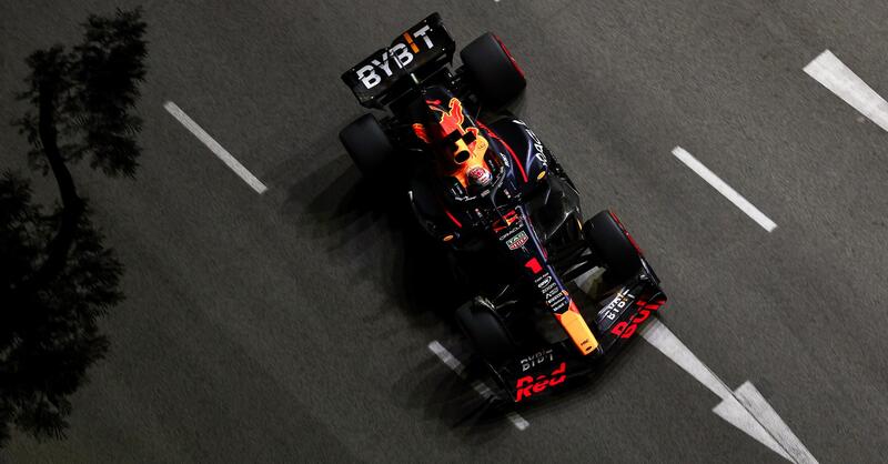 Formula 1: la Red Bull &egrave; davvero vulnerabile a Singapore?