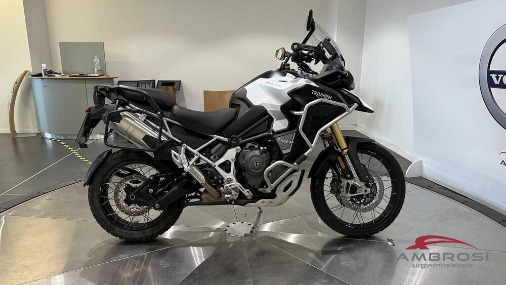 Triumph Tiger 1200 Rally Explorer (2022 - 23)