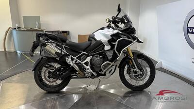 Triumph Tiger 1200 Rally Explorer (2022 - 23) usata