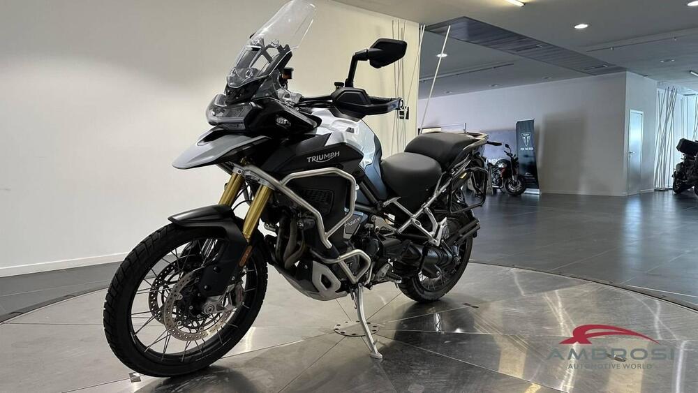Triumph Tiger 1200 Rally Explorer (2022 - 23) (2)