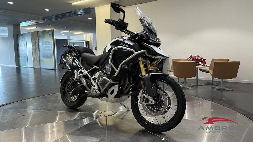Triumph Tiger 1200 Rally Explorer (2022 - 23) (4)