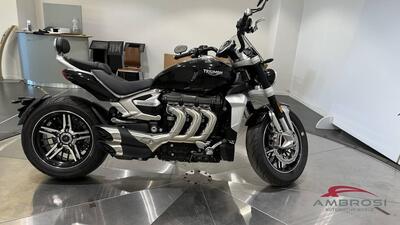 Triumph Rocket 3 GT (2021 - 24) nuova
