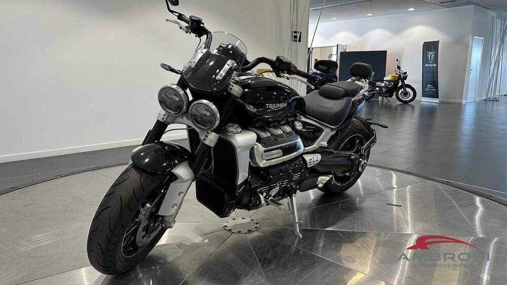 Triumph Rocket 3 GT (2021 - 24) (2)