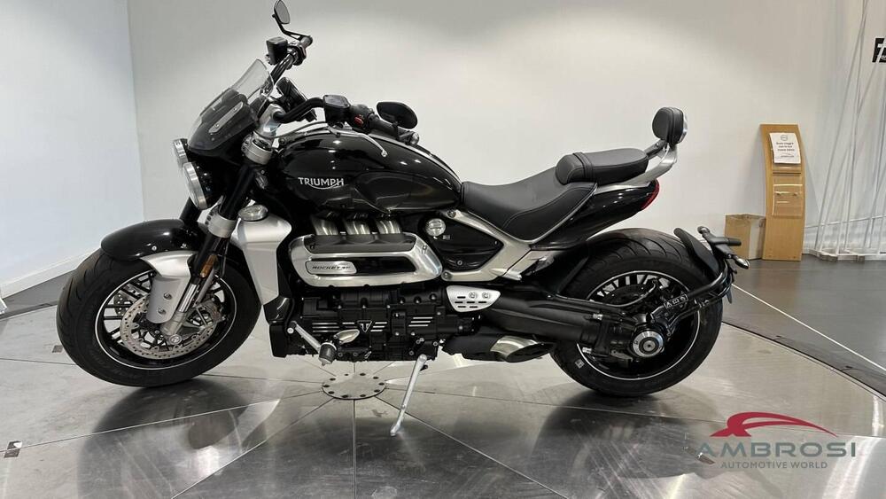 Triumph Rocket 3 GT (2021 - 24) (3)