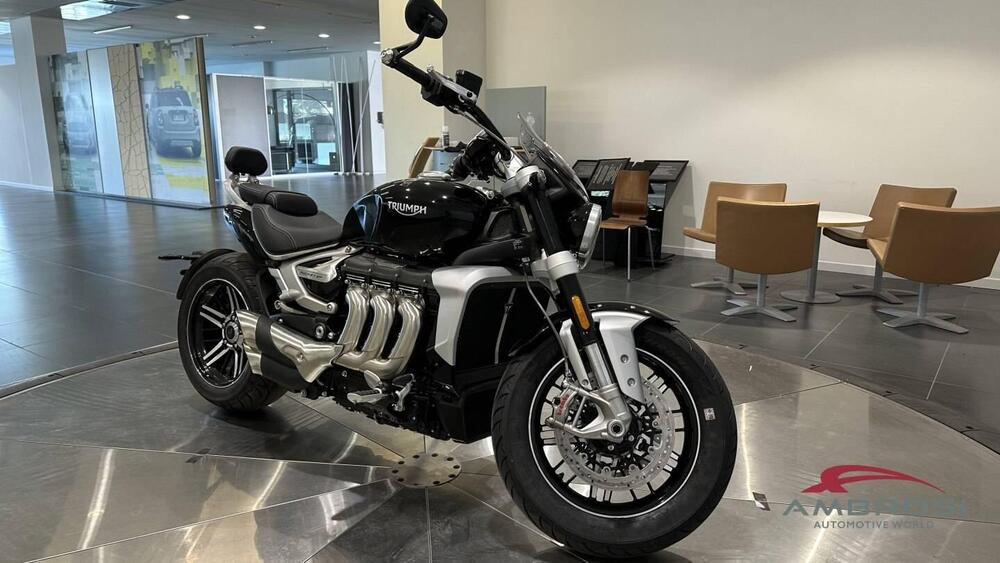 Triumph Rocket 3 GT (2021 - 24) (4)
