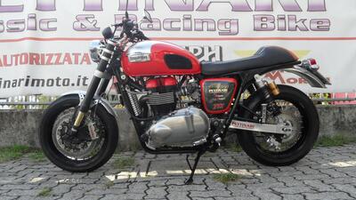 Triumph Bonneville T100 (2001 - 07) usata