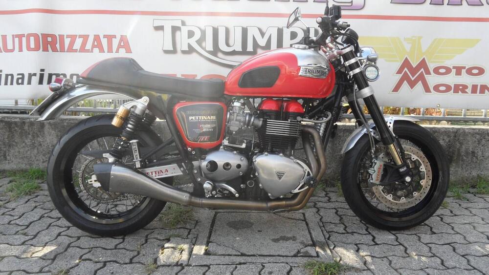 Triumph Bonneville T100 (2001 - 07) (10)