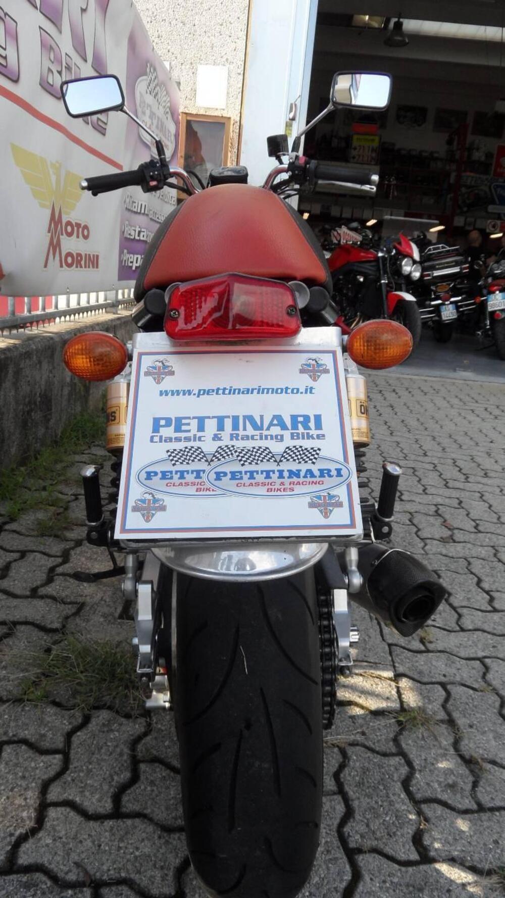 Triumph Bonneville T100 (2001 - 07) (12)