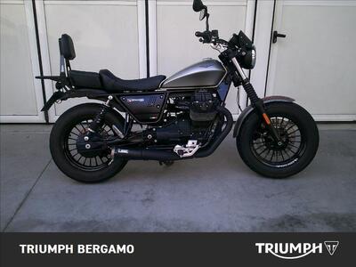Moto Guzzi V9 Bobber (2016 - 18) usata