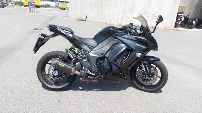 Kawasaki Z 1000 SX ABS (2014 - 16) usata