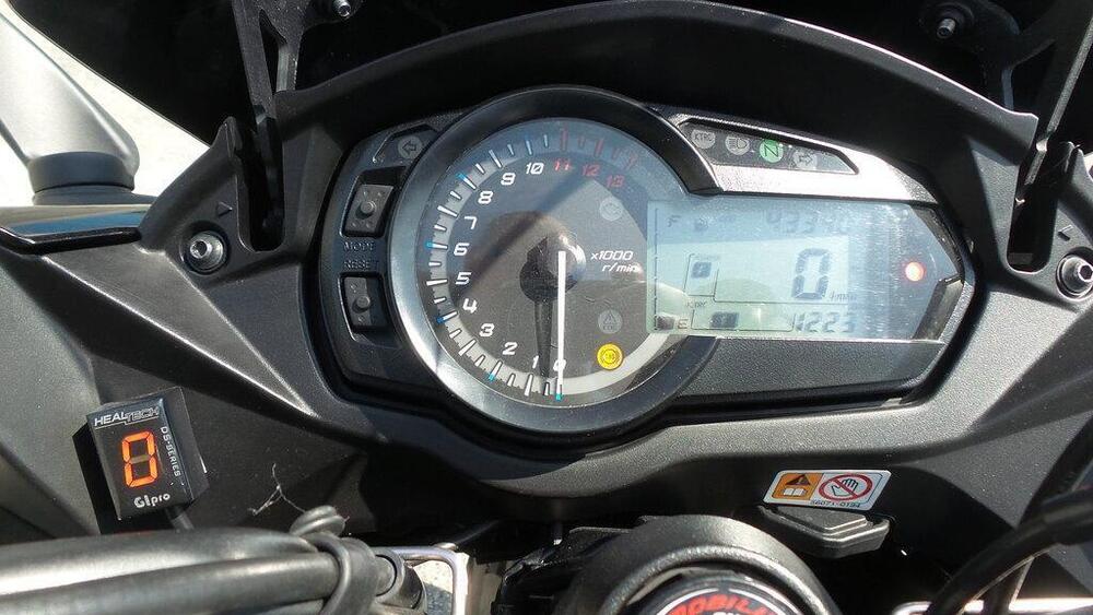 Kawasaki Z 1000 SX ABS (2014 - 16) (8)