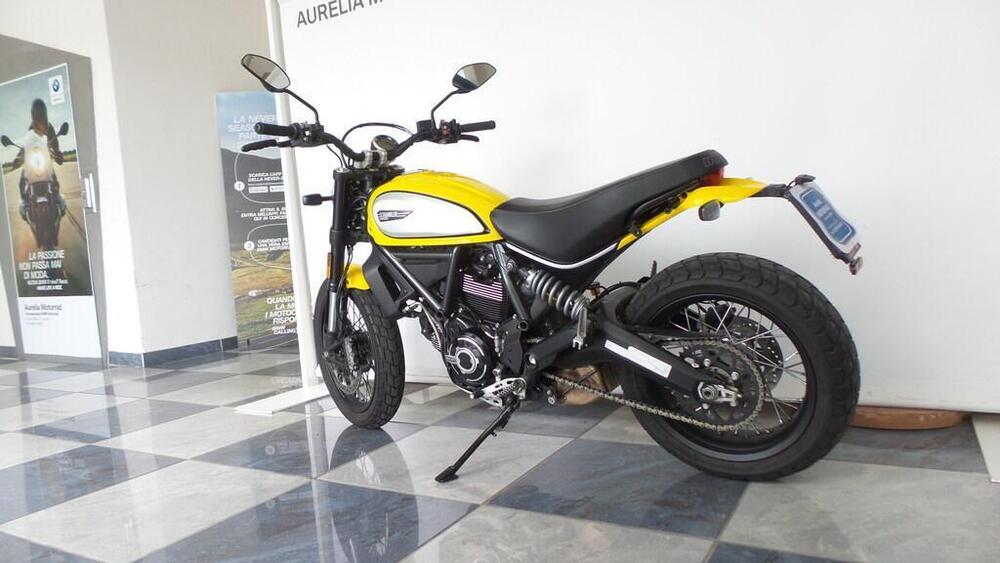 Ducati Scrambler 800 Icon (2017 - 20) (3)