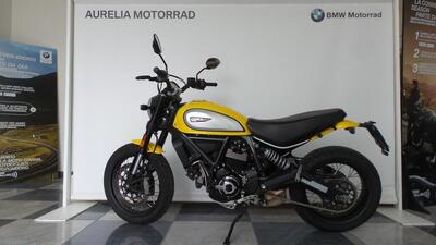 Ducati Scrambler 800 Icon (2017 - 20) usata