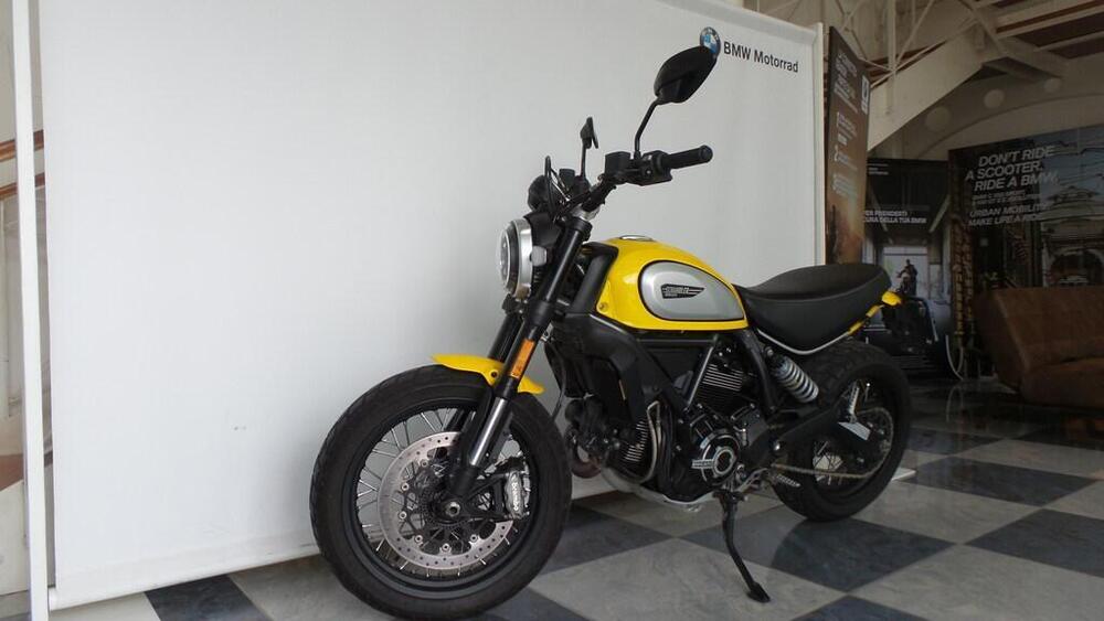 Ducati Scrambler 800 Icon (2017 - 20) (4)