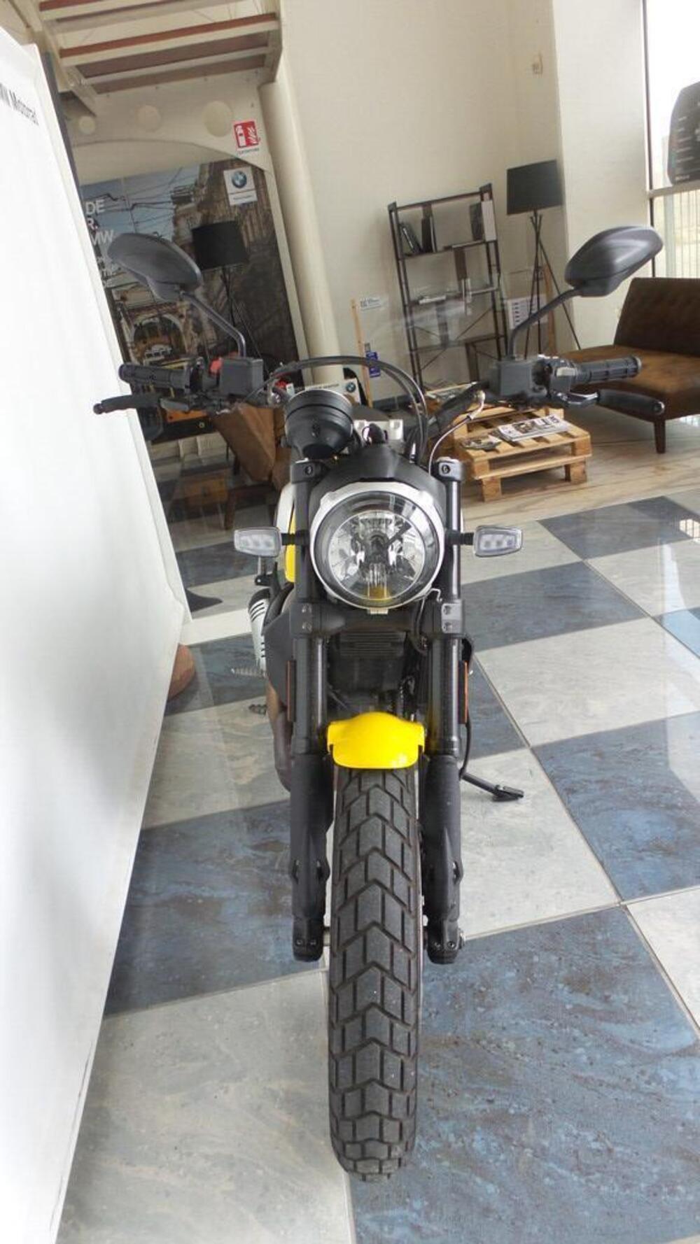 Ducati Scrambler 800 Icon (2017 - 20) (5)