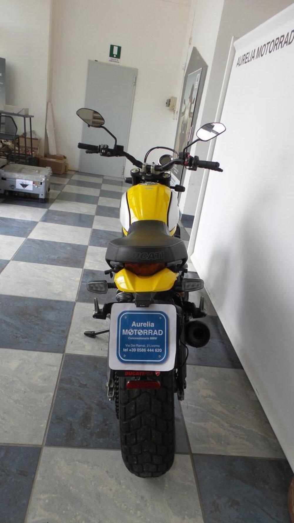 Ducati Scrambler 800 Icon (2017 - 20) (2)