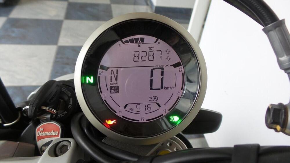 Ducati Scrambler 800 Icon (2017 - 20) (7)