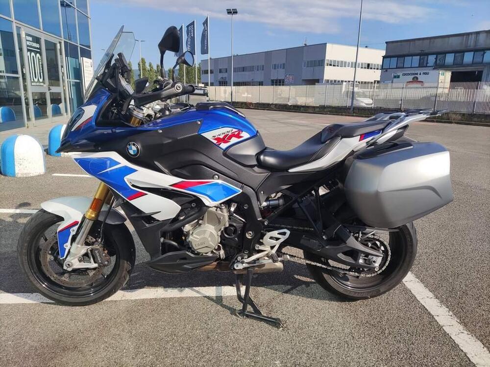 Bmw S 1000 XR (2017 - 19) (4)