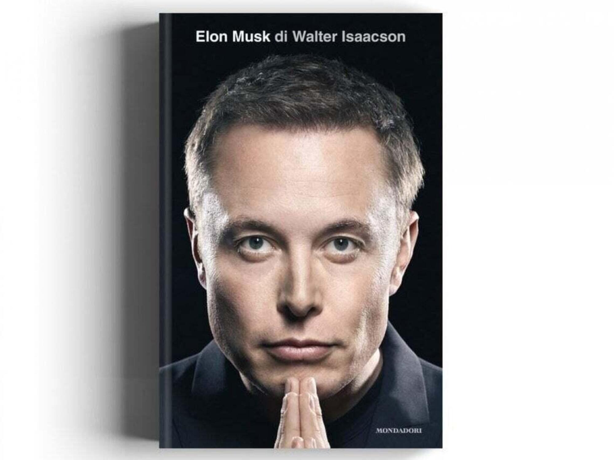 Elon Musk di Walter Isaacson