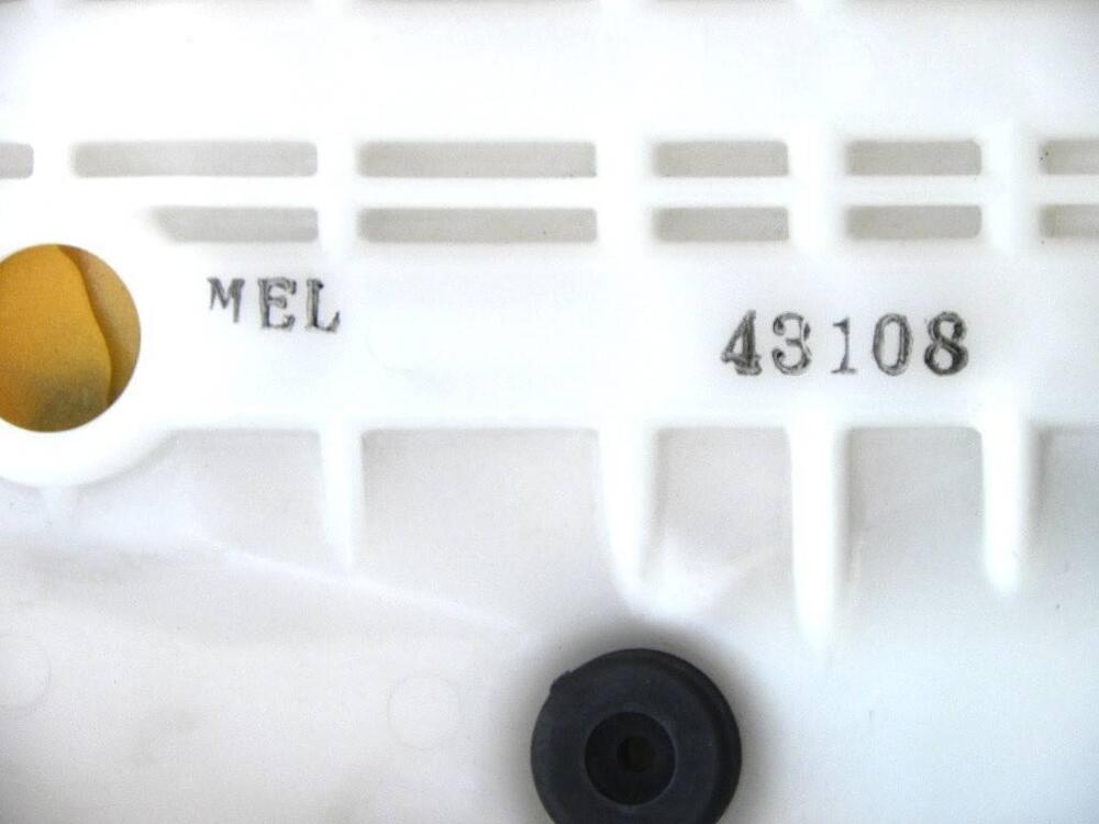 Sella conducente Honda CBR 600 RR (6)