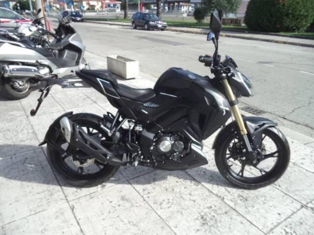 Keeway Motor RKF 125 (2021 - 24)