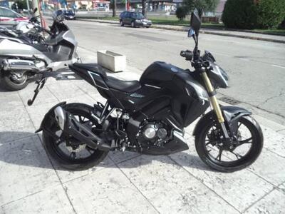 Keeway Motor RKF 125 (2021 - 24) nuova