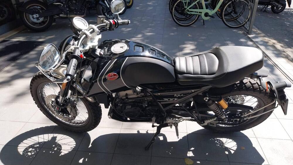 FB Mondial HPS 300 (2020 - 21)