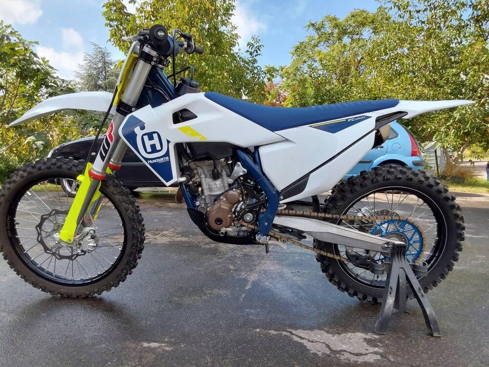 Husqvarna FC 250 (2022)