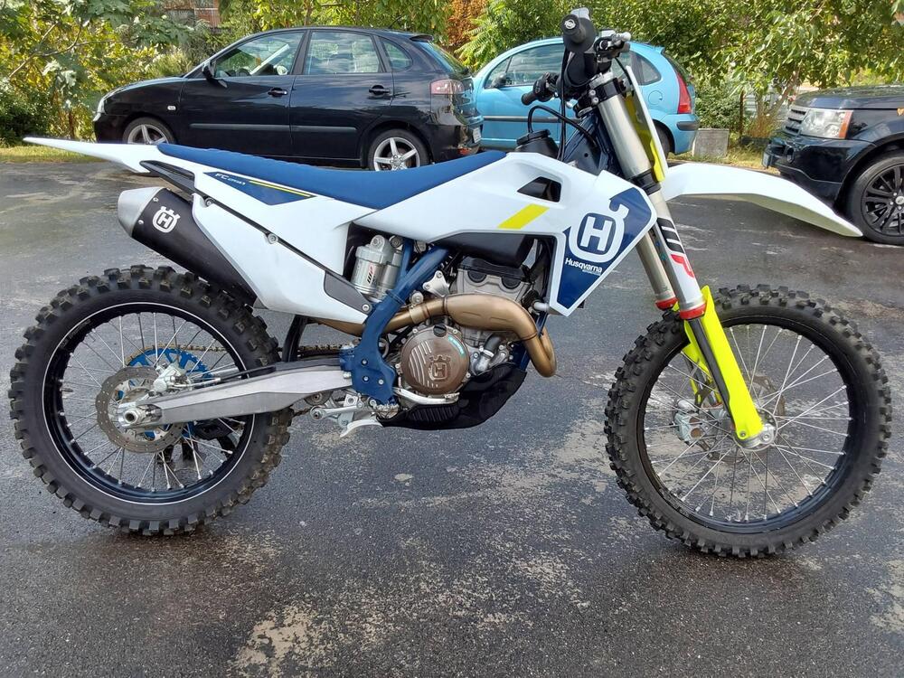 Husqvarna FC 250 (2022) (2)