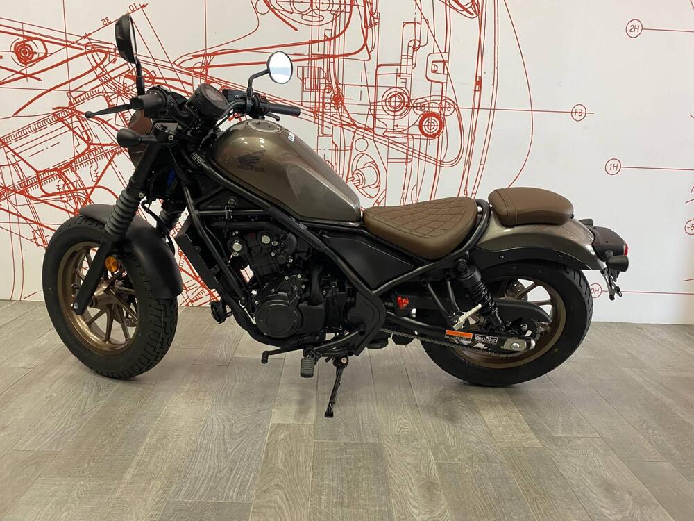 Honda CMX 500 Rebel + Special Edition (2022 - 24) (2)