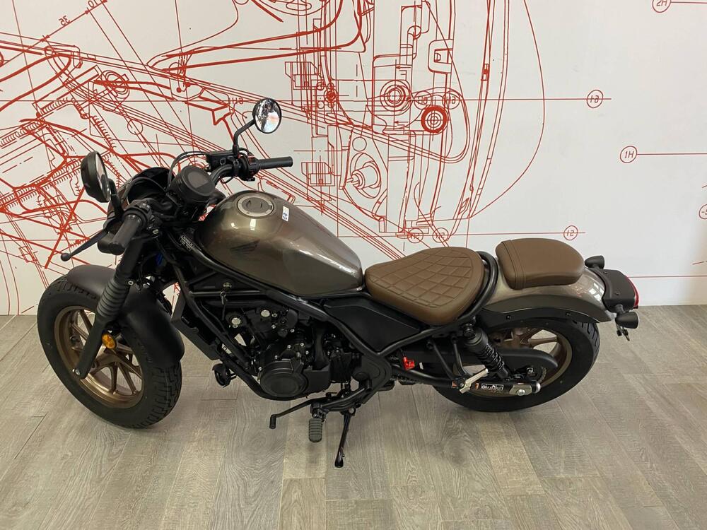 Honda CMX 500 Rebel + Special Edition (2022 - 24) (3)
