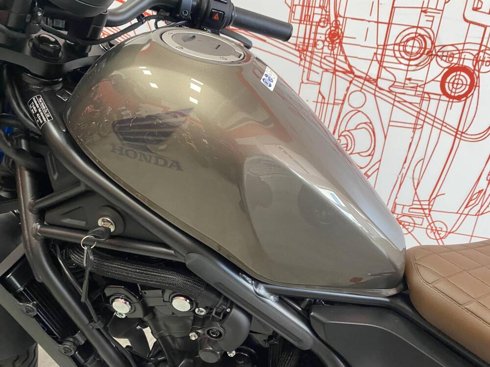 Honda CMX 500 Rebel + Special Edition (2022 - 24) (5)