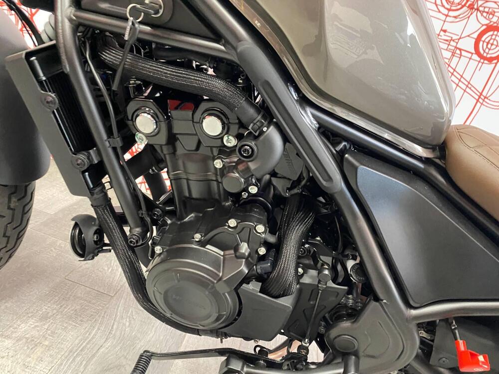 Honda CMX 500 Rebel + Special Edition (2022 - 24) (7)