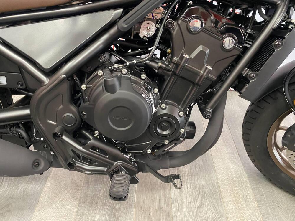 Honda CMX 500 Rebel + Special Edition (2022 - 24) (12)