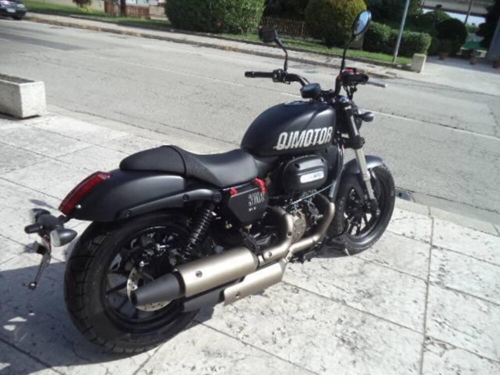 QJ Motor SRV 300 (2023 - 25) (5)