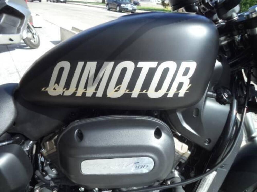 QJ Motor SRV 300 (2023 - 25) (8)