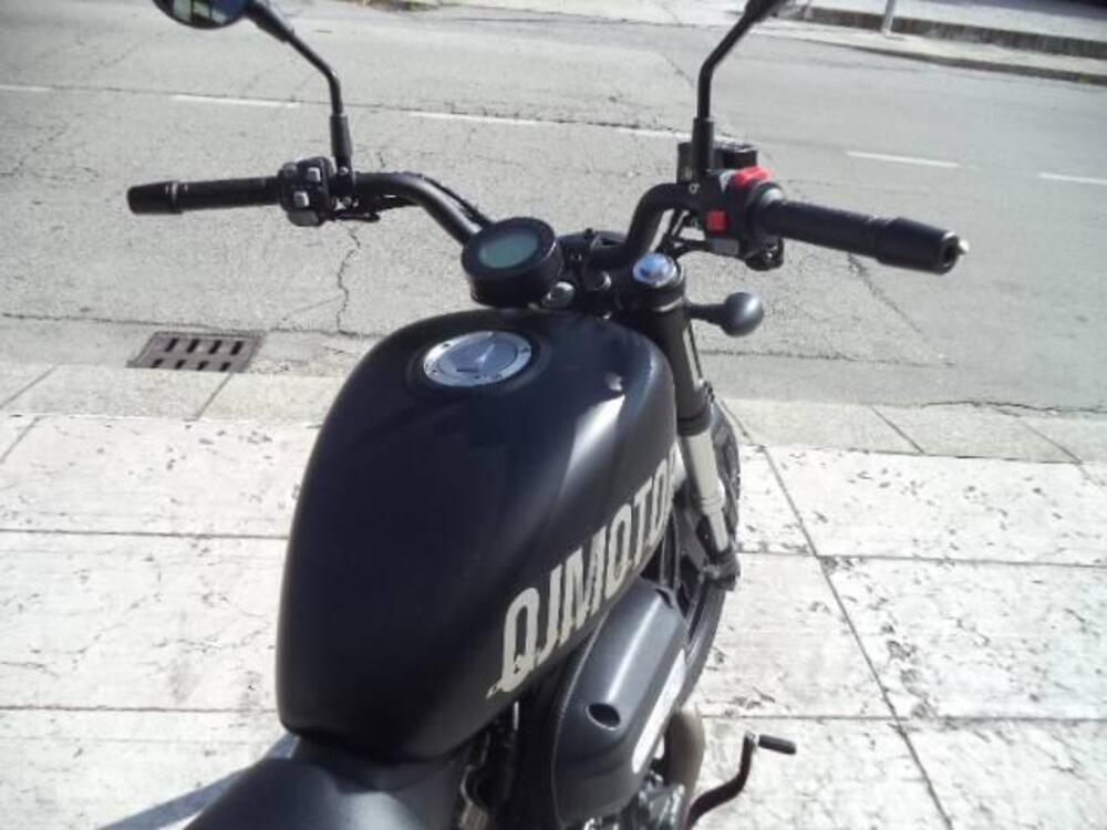 QJ Motor SRV 300 (2023 - 25) (9)