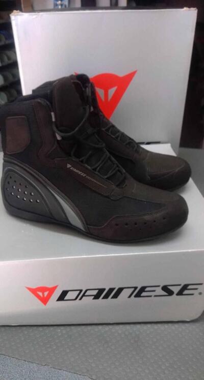 SCARPE MOTORSHOE D WP Dainese