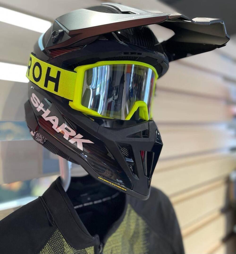 Casco Shark Full Carbon Shark Helmets