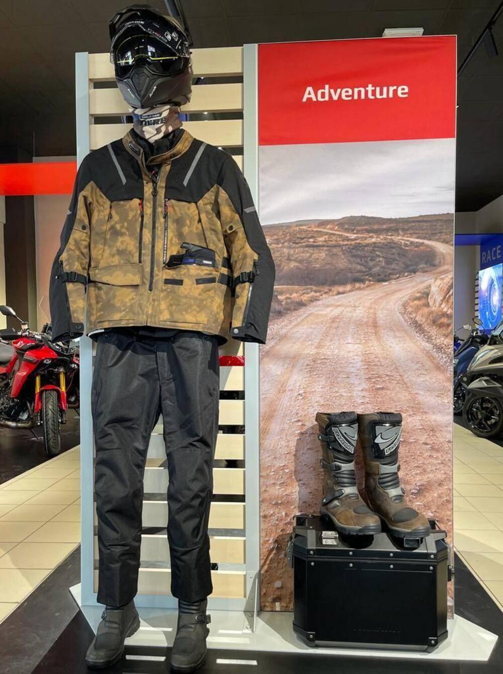 Completo da Moto Rev'it Rev'it!