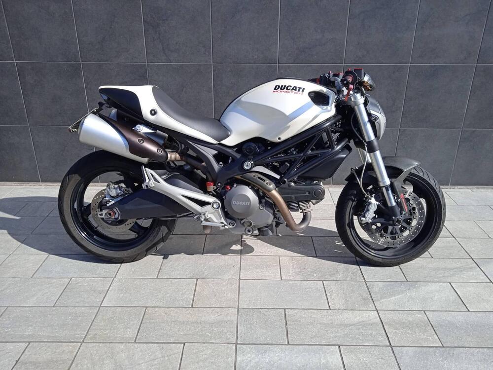 Ducati Monster 696 (2008 - 13)