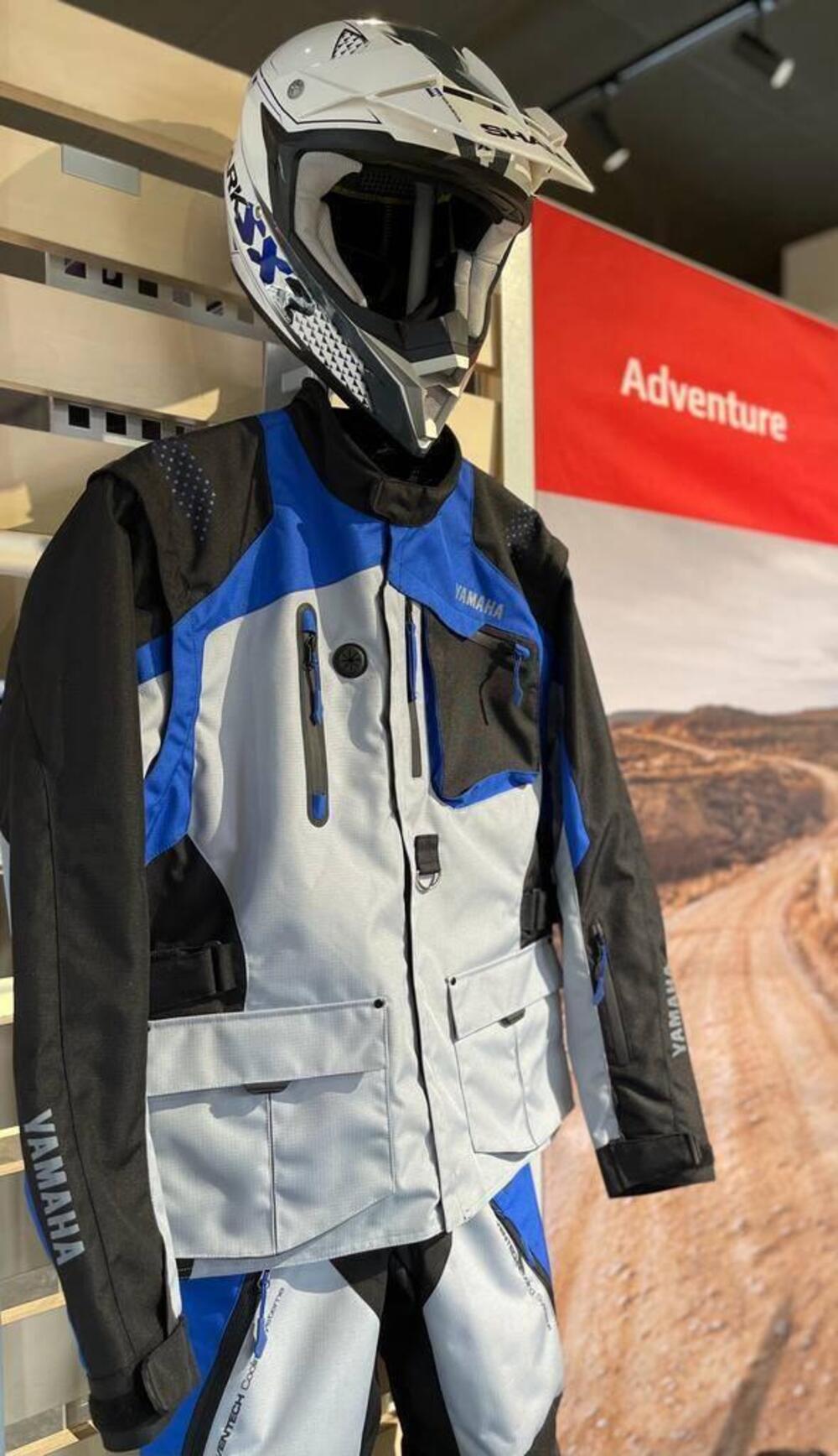 Abbigliamento Ufficiale Yamaha