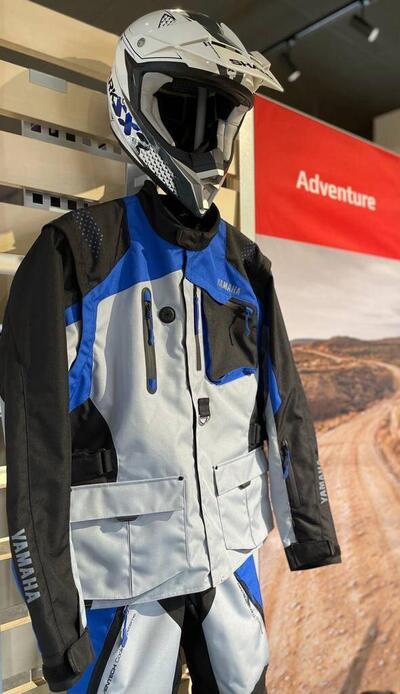 Abbigliamento Ufficiale Yamaha