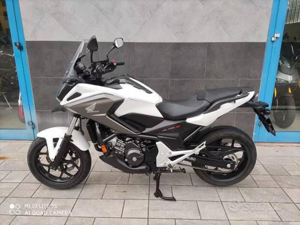 Honda NC 750 X DCT ABS (2018 - 20) (2)